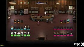 Treasure of Nadia hints at anal sex with wet pussy episode 21