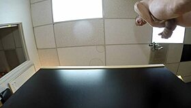 gigi breeze gets her tight ass fucked in pov, feeling every inch deep inside.