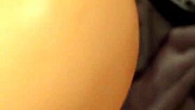 Tight Pussy Gets Fucked Outdoors in Public.