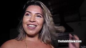 the brazilian gangbang is lit with clarke boutaine, victoria dias, bombomd4, ofc, jhonny gab