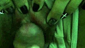 wow, check out this latina's big brazilian pussy on display!