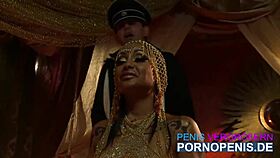 Indian Princess Priya Rai Jumps On Hard Cock With Passion