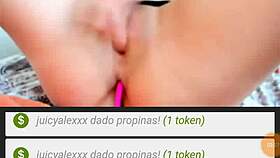 Hermosa Gringa Takes Anal Assfucking In Pov