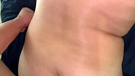 does cute stepsister crave secret creampie