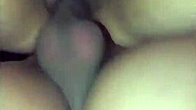 Raw Doggy Action with the Neighbor Milf Bent Over.