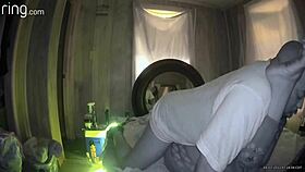 Moose Pounding Black Barbie's Ass Hard! Anal Assfucking Leading To Squirting Explosion!