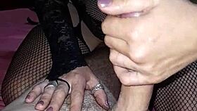 Wife's Handjob Sparks Intense Emotions