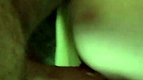 Amateur Doggystyle Session Bent Over! Intense Action Captured.