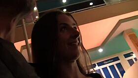 Private Movie With Insatiable Babe Scene 1