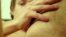 Gay jock gets plowed bareback