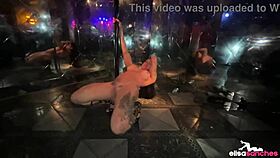 Roberta Dias Invites Friend for Oral Fun