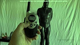 dominatrix mistress april whips three slaves hard, oops sry!