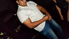 yuri sucking cock on beach 😏