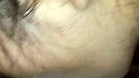 Skinny latina enjoys sucking dick