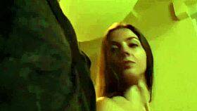 Private Movie With Insatiable Babe Scene 1