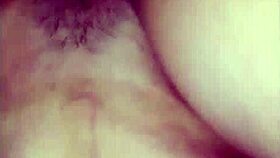 Raw Doggy Action with the Neighbor Milf Bent Over.