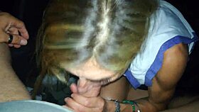 Girlfriend Gives Amazing Blowjob to Her Friend 😍