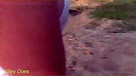 Would you flash your tits at sunset?