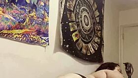 dancing and twerking in my first ever thong UNTIL I GET WET - ~ariana