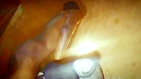 feeling the tight indian pussy like never before. watch her squirm and moan with every deep stroke.