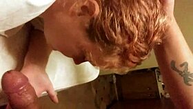 Hot Milf Jitterbug Loves Sucking And Riding Big Monster Cocks Passionately