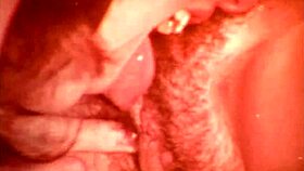 秘密复古双性恋三人行，毛茸茸的逼被猛干