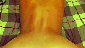 Pov with big booty latina, doggystyle and missionary action