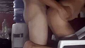 university girl begs for hard anal sex, loves it deep in her ass