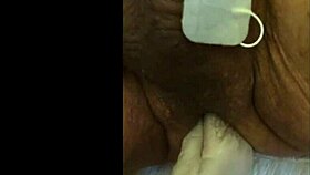 fisting with electrodi in hardcore session