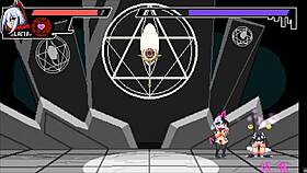 Shemale Bareback Rough Fuck In Buzama Hentai Fight Game Ep 1 😈