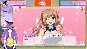 i-i mean, lewd project idol part ten in idol costume is so sexy.