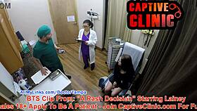 Behind the scenes shenanigans from Lainey's rash decision