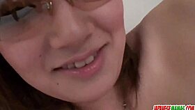 Nézd meg Mariko exkluzív POV anális akcióját. Vadul megy a JapaneseMamas.com-on!