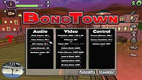 Welcome to 18 Bonetown Guide Part 1.