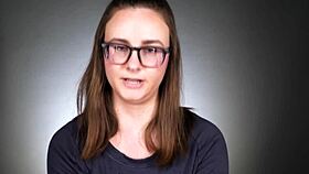 jay taylor says, 'i was shy at first about using toys to masturbate, but now i'm enjoying it with my hairy body and natural tits'