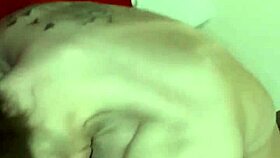 hot load on small 18+ tits