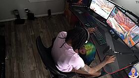 Wet latina ass pov 😈