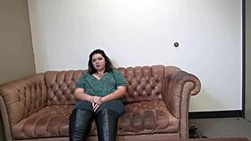 Let's talk about Mia Marks' casting POV session one.