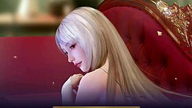 Hot and lovely charm in an exciting game