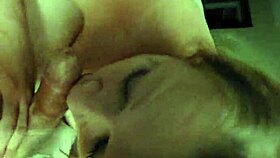 wife cheats with big black cock stretching her ass for cumshot