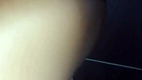 Latina Begs For Anal Doggy Cum