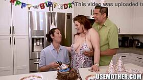 El regalo perfecto de cumpleaños con Emmy Demure, David Lee y Maximus.