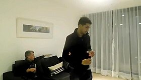 Wife Fucks Plumber and Brother-in-Law Secretly