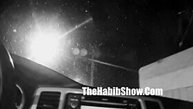 Can you believe this tattooed Puerto Rican stud fucking his wife's best friend, that hot Caribbean MILF?