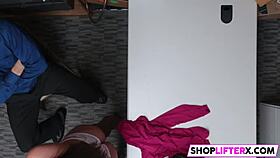 Massive Tits Cutie Karlee Gets Nailed Hard