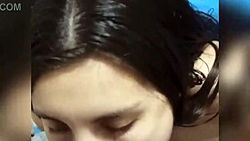 i'm so horny sucking my stepbro's cock when parents are gone