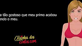 want to hear my erotic story with a virgin boy?