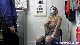 Case No 6615370 - Anti-Masker Thief Brooke Banner