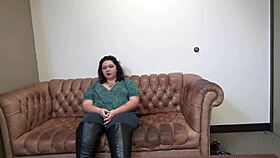 Let's talk about Mia Marks' casting POV session one.