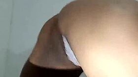 The Rica Latina Is MOVING Her CULO On WEBCAM